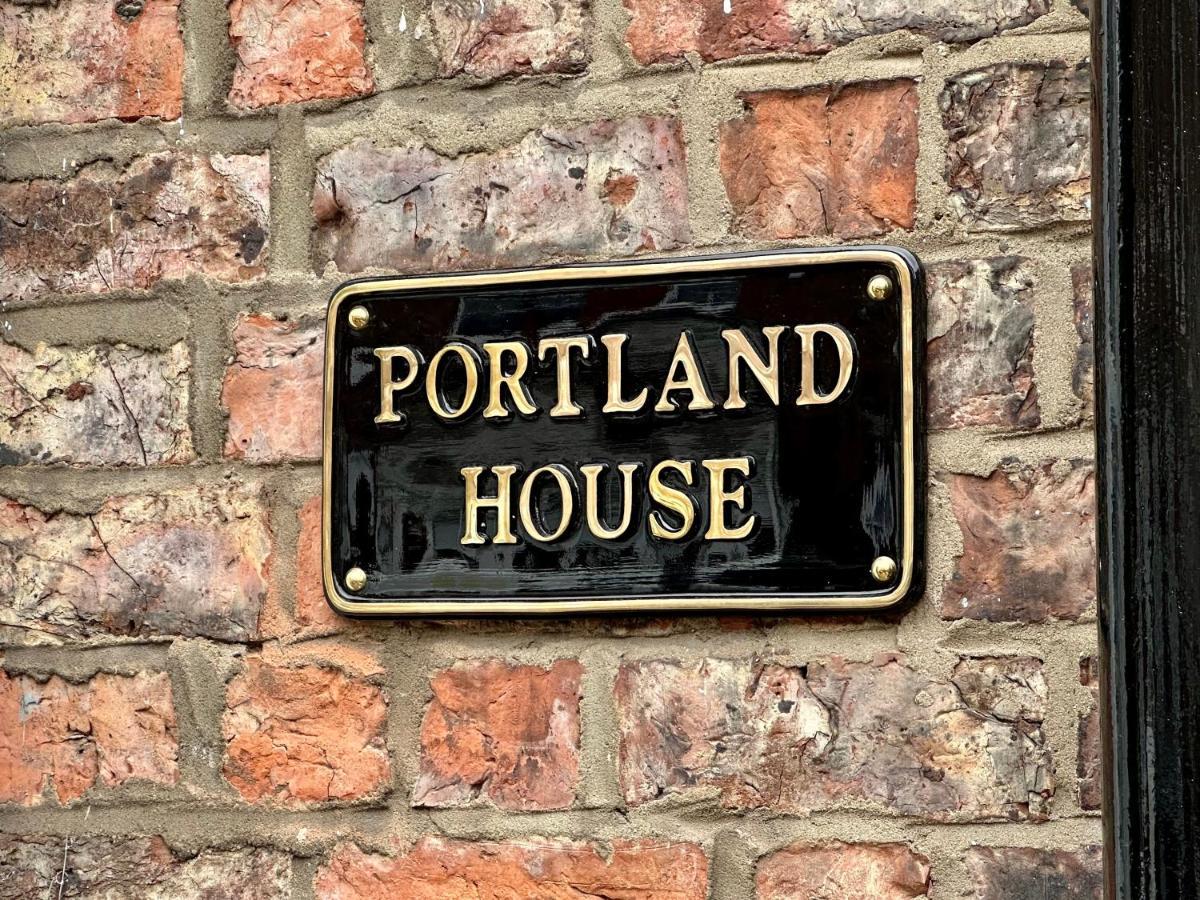 Portland Stay York Dış mekan fotoğraf